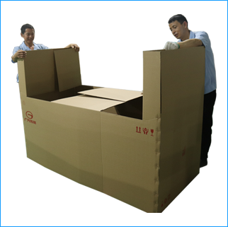 黔南州什么是重型纸箱